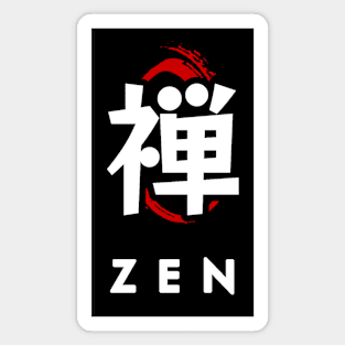 Eternal Zen Magnet